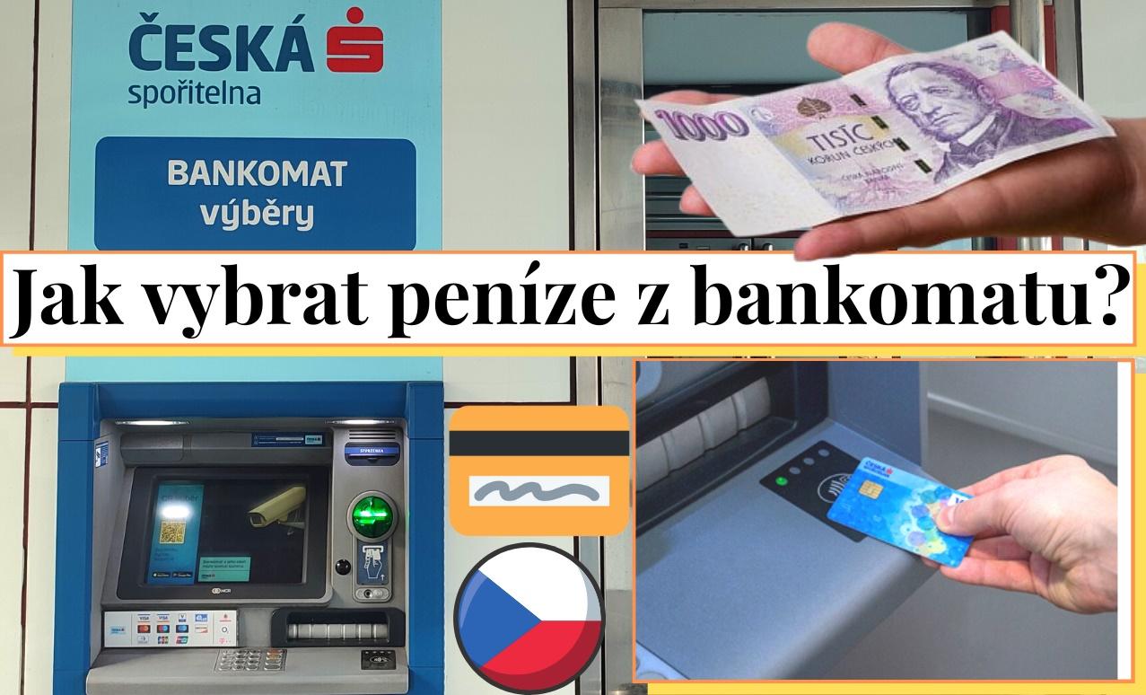 Základní funkce bankomatu Sparkasse