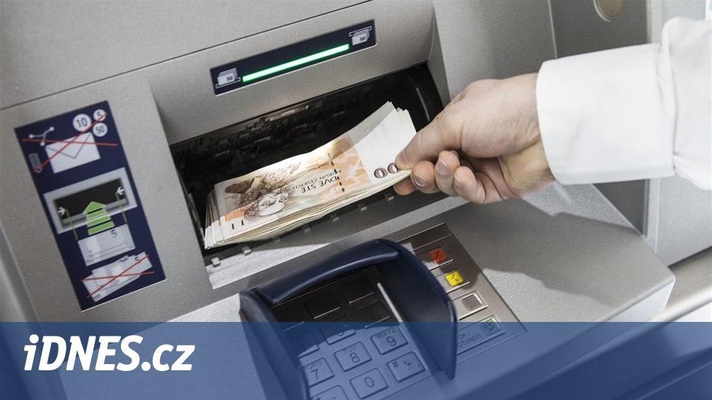 Jak vybrat ten správný vkladový bankomat v Praze