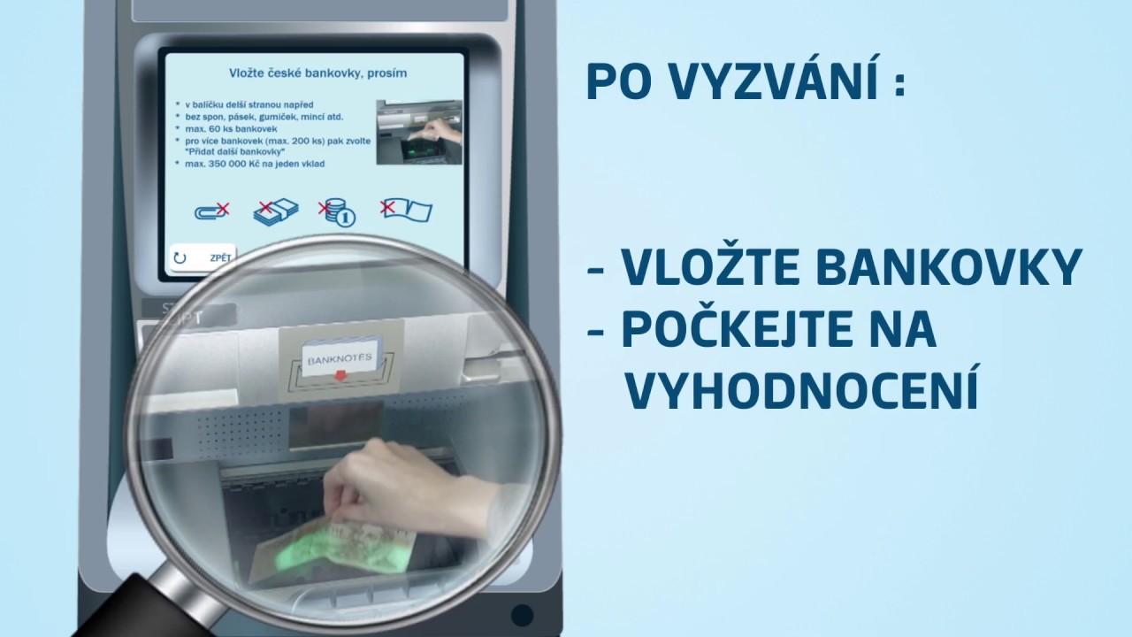 Praktické tipy pro efektivní vklad hotovosti do bankomatu