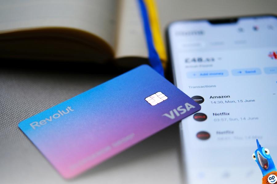 Které bankomaty podporují dobíjení Revolut