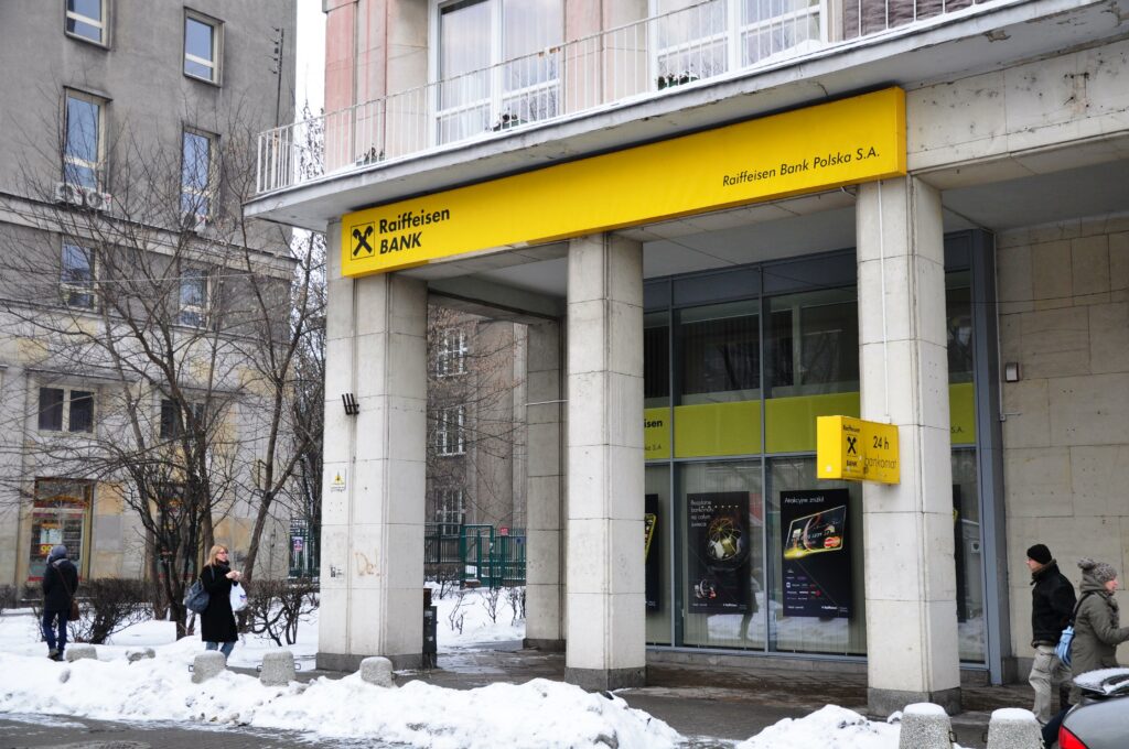 Bankomaty Raiffeisenbank: Objevte Ty Nejlepší v Praze Dejvice!