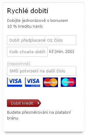 Jak dobít kredit přes bankomat? Snadný postup