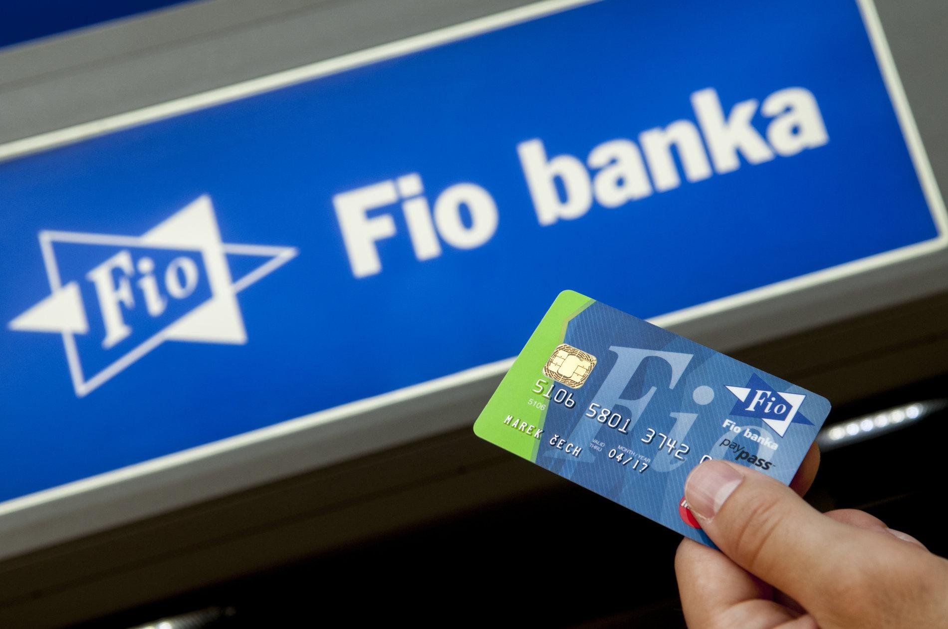 Fio Banka a její inovativní přístup k vkladovým bankomatům